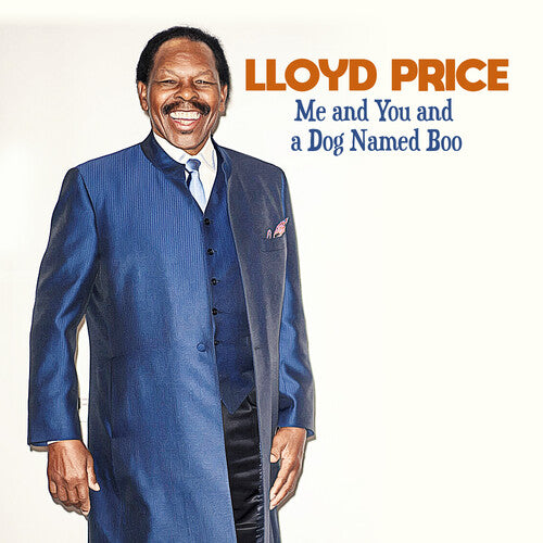 Lloyd Price - Me And You And A Dog Named Boo