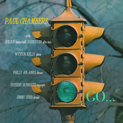 Paul Chambers - Go