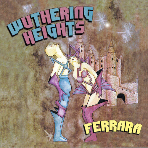 Ferrara - Wuthering Heights