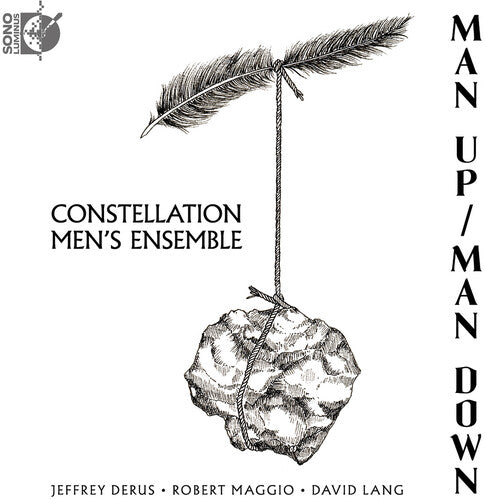 Constellation Men's Ensemble - Man Up / Man Down
