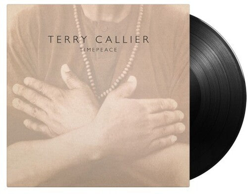 Terry Callier - Timepeace - 180-Gram Black Vinyl