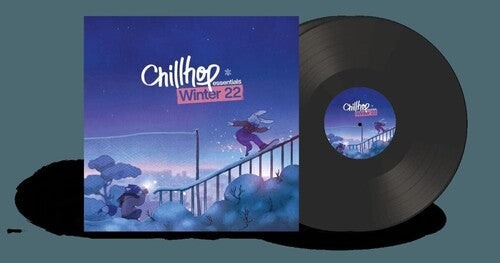 Chillhop Essentials Winter 2022/ Various - Chillhop Essentials Winter 2022 / Various