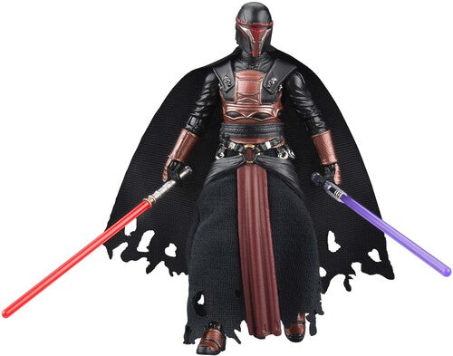Star Wars: Knights of the Old Republic - Vintage Collection - Darth Revan Action Figure