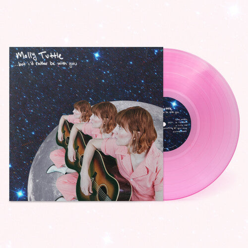 Molly Tuttle - ...but I'd Rather Be With You - Pink