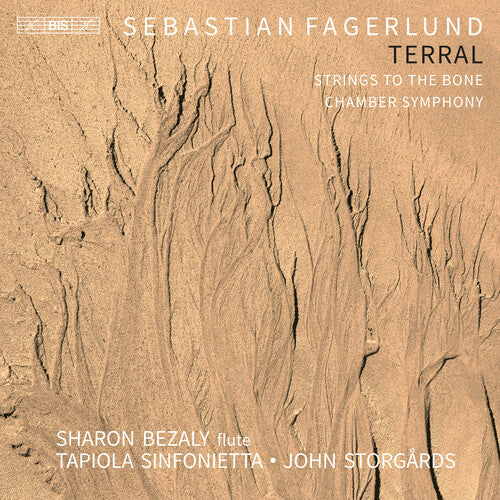 Fagerlund/ Bezaly/ Sinfonietta - Terral