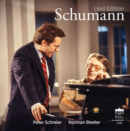 Schumann/ Schreier/ Shetler - Lied Edition