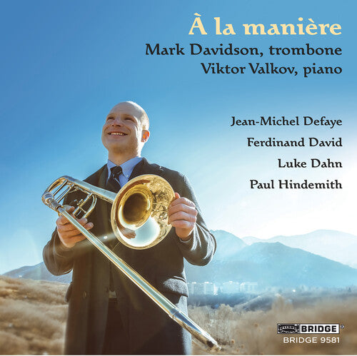 Dahn/ David/ Defaye - La Maniere