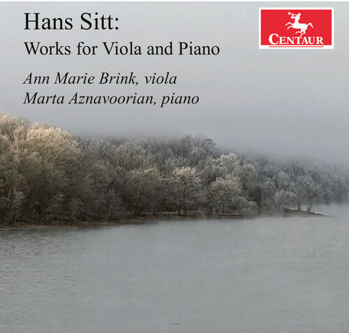 Marta Aznavoorian - Works for Viola & Piano