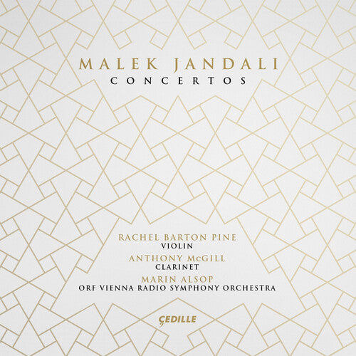 Jandali/ McGill/ Orf Vienna Radio Symphony Orch - Concertos