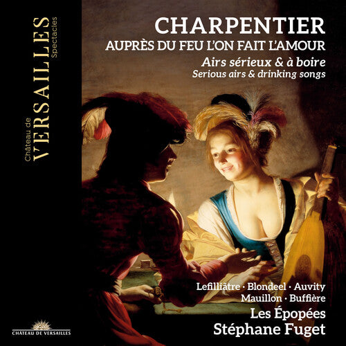 Stephane Fuget - Aupres Du Feu L'on Fait L'amour - Serious Airs