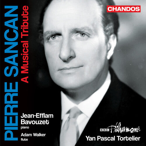 Yan Pascal Tortelier - Musical Tribute