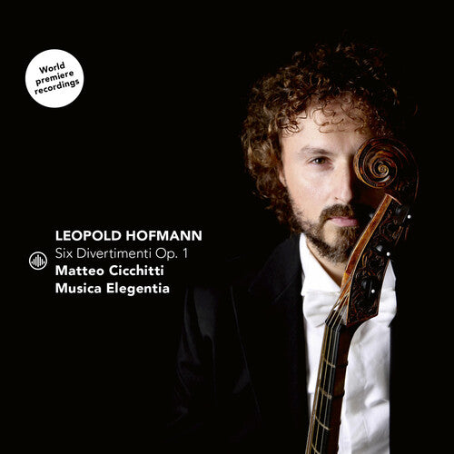 Hofmann/ Cicchitti - Six Divertimenti Op. 1