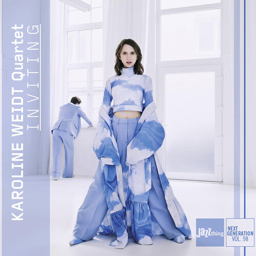 Karoline Weidt - Inviting - Jazzthing Next Generation Vol. 98