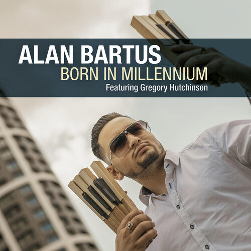 Alan Bartus - Born in Millennium