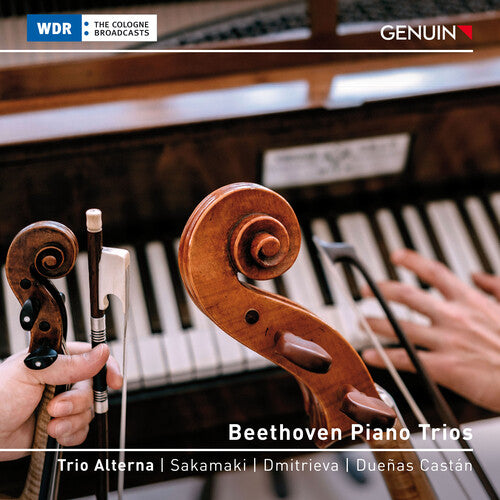 L.W. Beethoven / Trio Alterna - Piano Trios