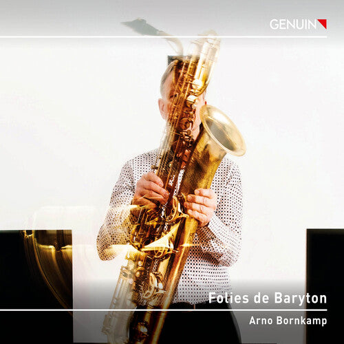 Wanamaker/ Marsalis/ Noda - Folies de Baryton