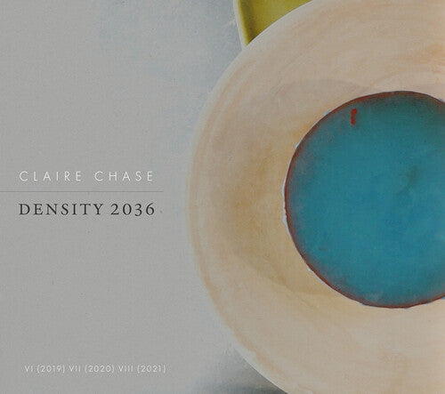 Chen/ Cleare/ Lorenzo - Density 2036 - Parts Vi-Viii (2019-2021)