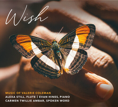 Coleman/ Still/ Hines - Wish