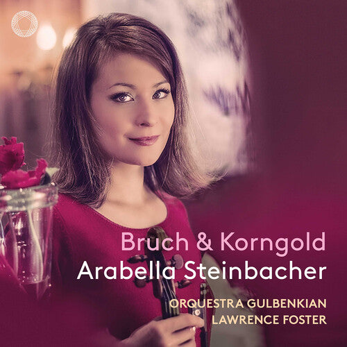 Bruch/ Chausson/ Steinbacher - Violin Concertos
