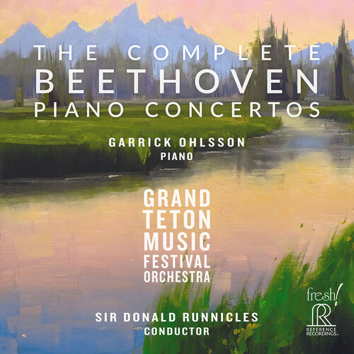 L.W. Beethoven / Ohlsson - Complete Beethoven Piano Concertos