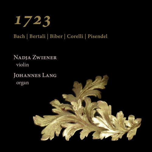Bach/ Bertali/ Zwiener - 1723