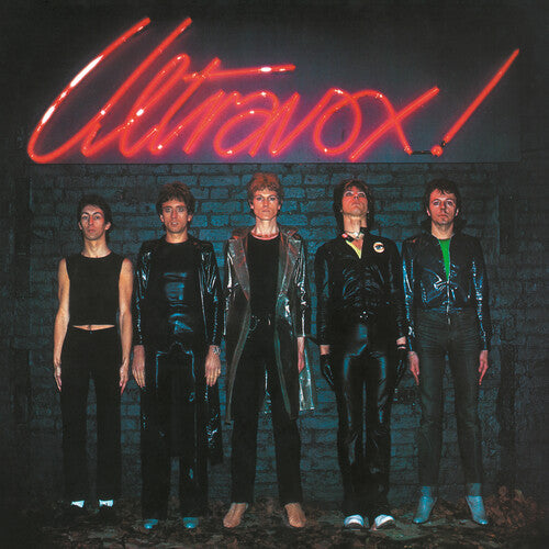 Ultravox - Ultravox - incl. 4 Bonus Tracks
