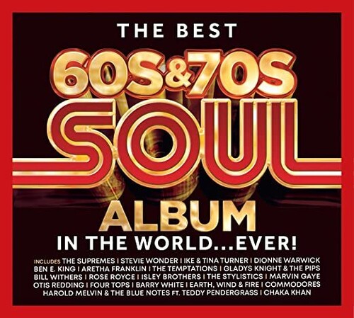 Best 60s & 70s Soul Album in the World Ever/ Var - Best 60s & 70s Soul Album In The World Ever / Various
