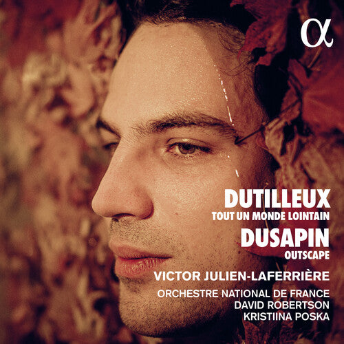 Dusapin/ Dutilleux/ Orchestre National De France - Outscape