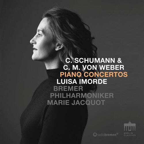 Schumann/ Weber/ Bremer Philharmoniker - Piano Concertos