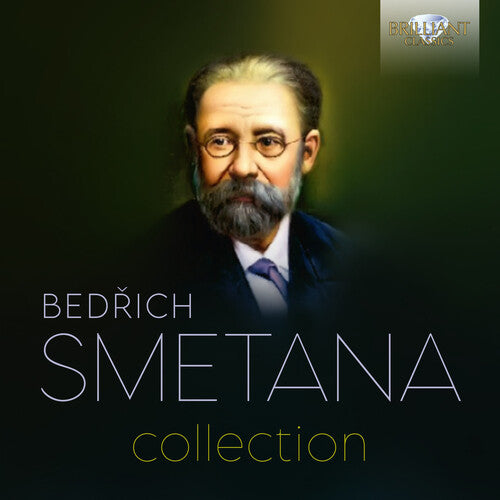 Janacek Philharmonic Orchestra - Smetana Collection