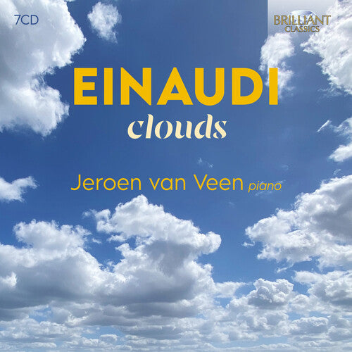 Jeroen van Veen - Clouds