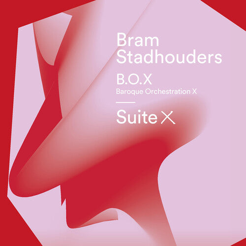 Bram Stadhouders - Suite X
