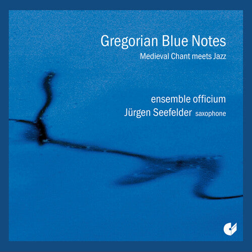 Wilfried Rombach - Gregorian Blue Notes