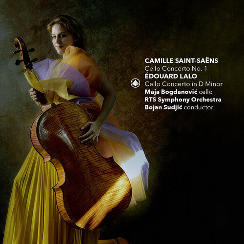 RTS Symphony Orchestra - Cello Concerto in D Minor Cello Concerto No. 1