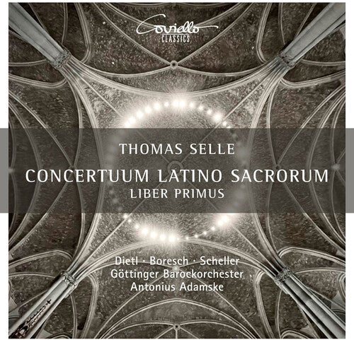 Kerstin Dietl - Conertuum Latino Sacrorum Liber Primus