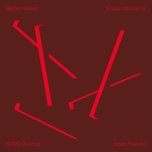 Nielsen/ Frolund/ Novo Quartet - Frozen Moments