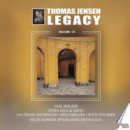 Bonnen/ Nielsen/ Johansen - Thomas Jensen Legacy Vol. 15
