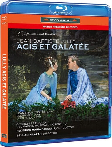 Acis Et Galatee