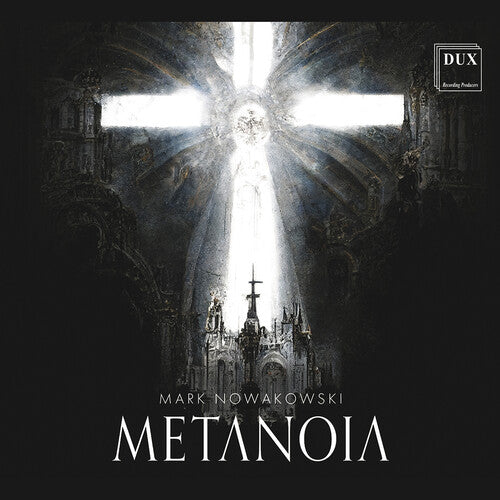 Nowakowski/ Monteverdi Cello Octet - Metanoia