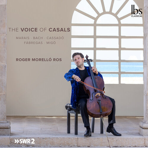 J.S. Bach / Cassado/ Fabregas - Voice of Casals