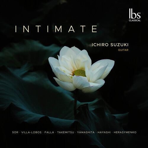 Carcassi/ Hayashi/ Herasymenko - Intimate