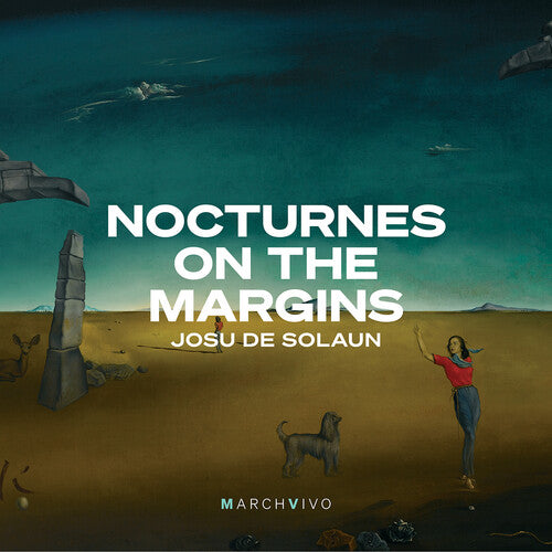 Solaun - Nocturnes on the Margins