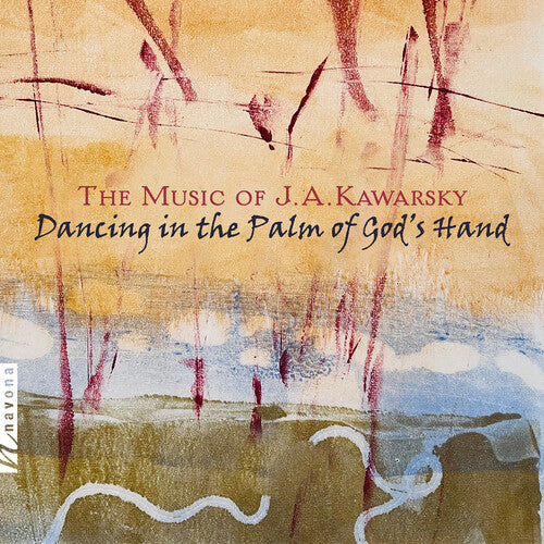 Kawarsky/ Helton/ Zagreb Festival Orchestra - Dancing in the Palm of God's Hand