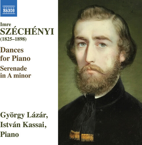 Istvan Kassai - Dances for Piano