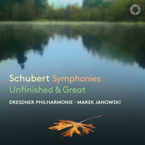 Schubert/ Dresdner Philharmonie - Symphonies Unfinished & Great