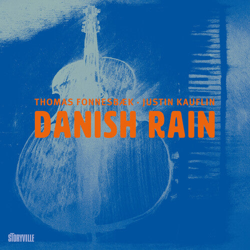 Hancock/ Kauflin/ Fonnesbaek - Danish Rain