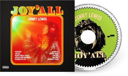 Jenny Lewis - Joy'All