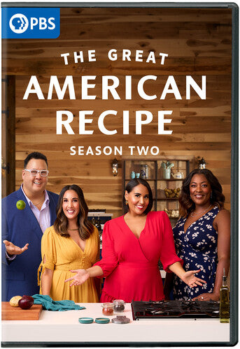 The Great American Recipe: Season 2