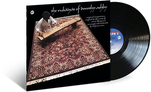 Dorothy Ashby - The Rubaiyat Of Dorothy Ashby (Verve By Request Series)