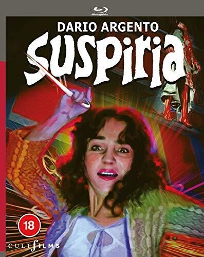 Suspiria (Restored) - All-Region UHD